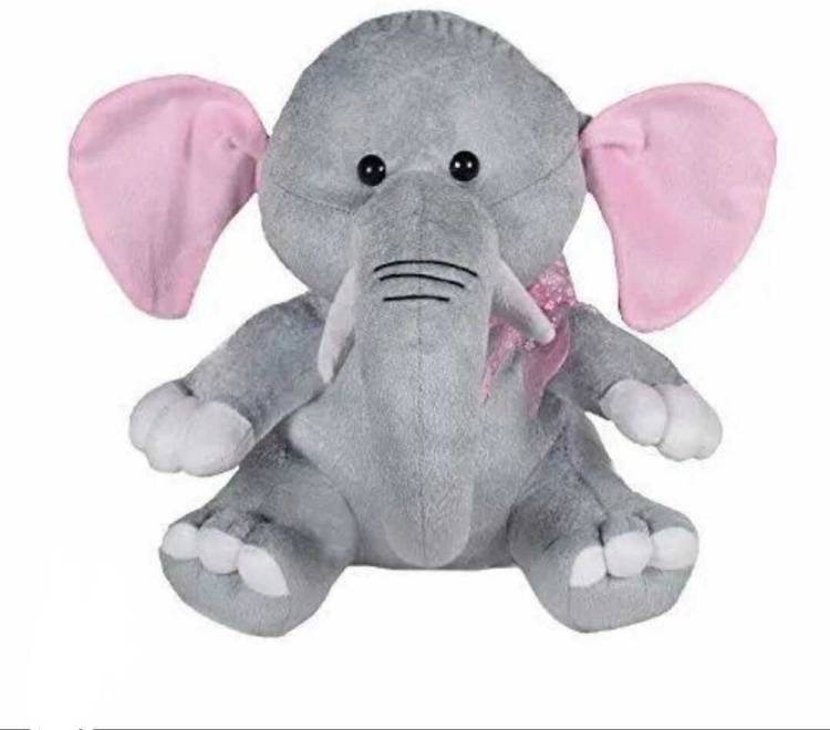 Tnm TNM_Elephant soft toys for kids  - 10 mm