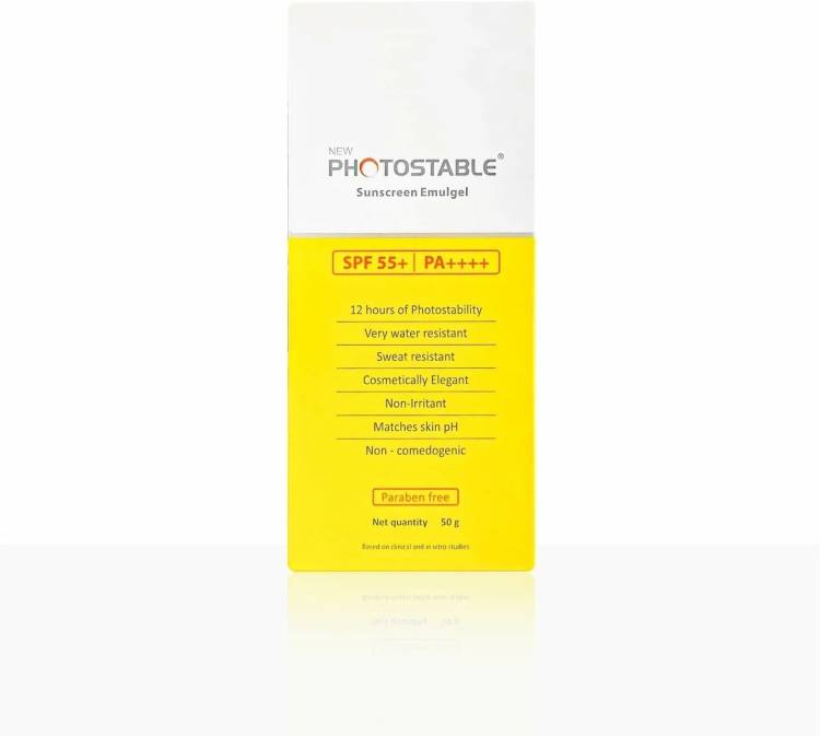 Photostable Spf 40+ Sunscreen - SPF 40 PA+++ Price in India