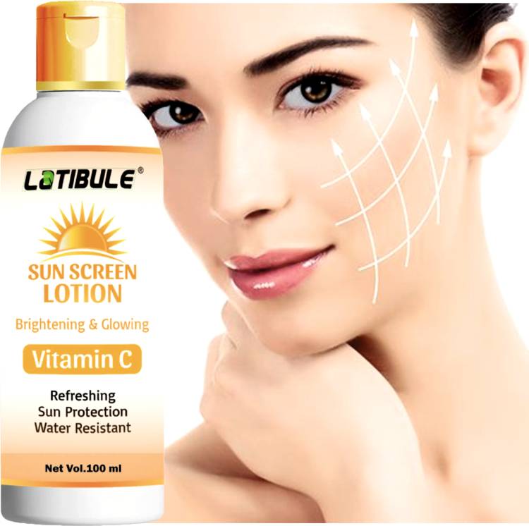 Latibule Sun Expert Ultra Matte sun Fairness Sunscreen Lotion - SPF SPF PA+++ Price in India