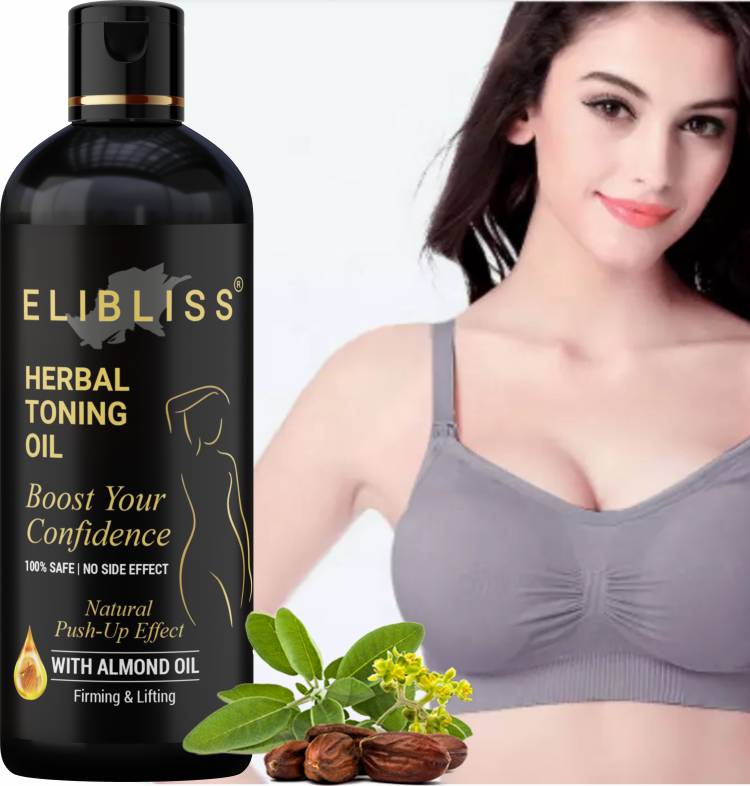 ELIBLISS BEST BOSOM HERBAL OIL FOR WOMEN TO GROWTH Women Price in India