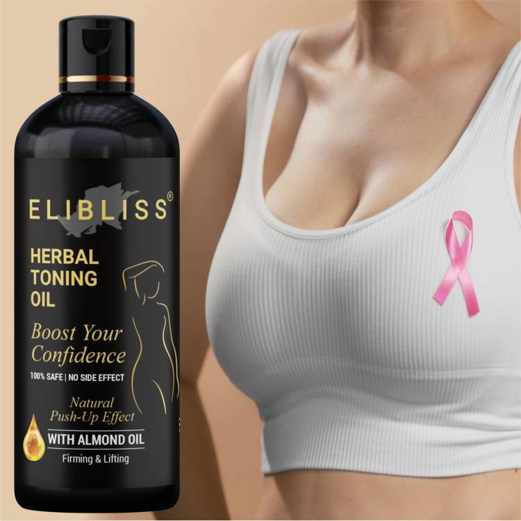 ELIBLISS AYURVEDIC BOSOM AND BODY CARE MASSAGE OIL Women Price in India