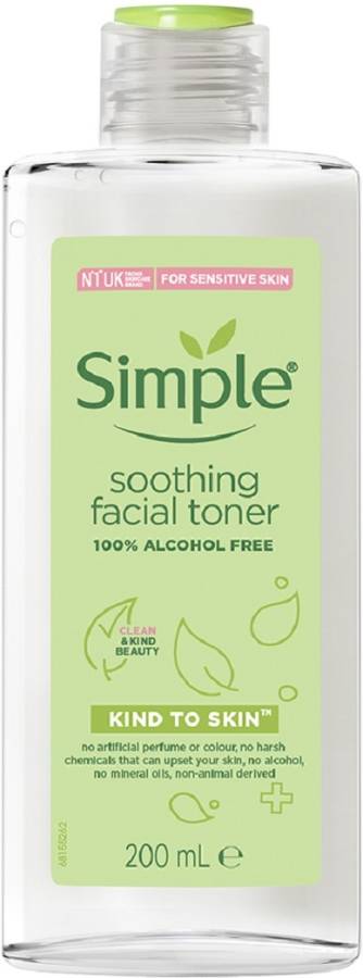 Simple Kind To Skin Soothing Facial Toner Women Price in India