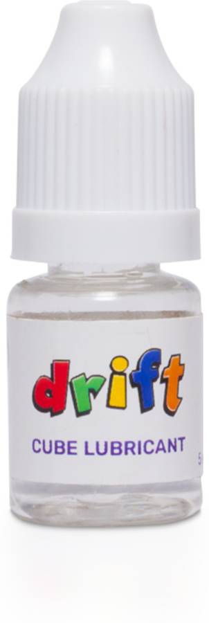 DRIFT Cube Lubricant for Fast & Silky Smooth Turns for Your Cube