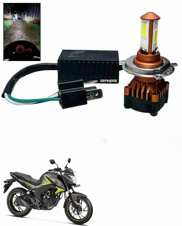 Honda hornet 160r headlight assembly price deals