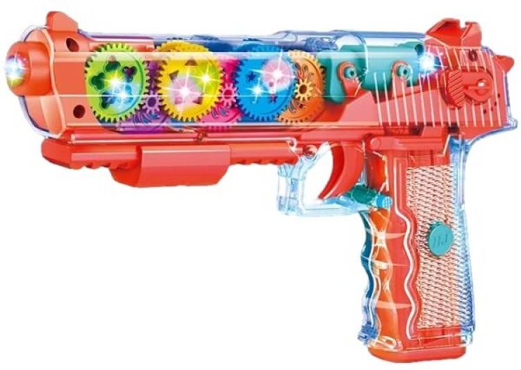 hda group GYG001 3D Concept Gear Toy Gun