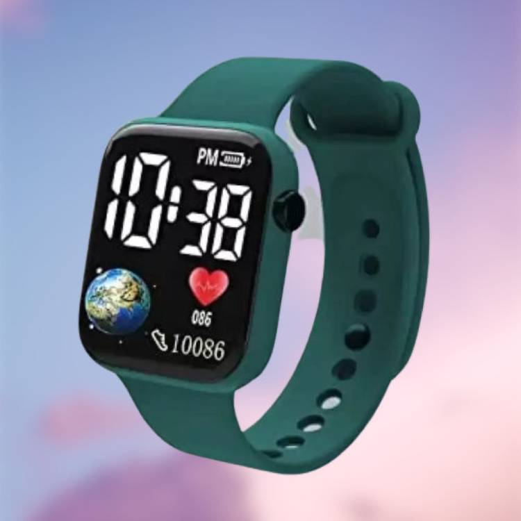 HLMT Digital Latest Kids watch for boys and girls Smartwatch Price in India