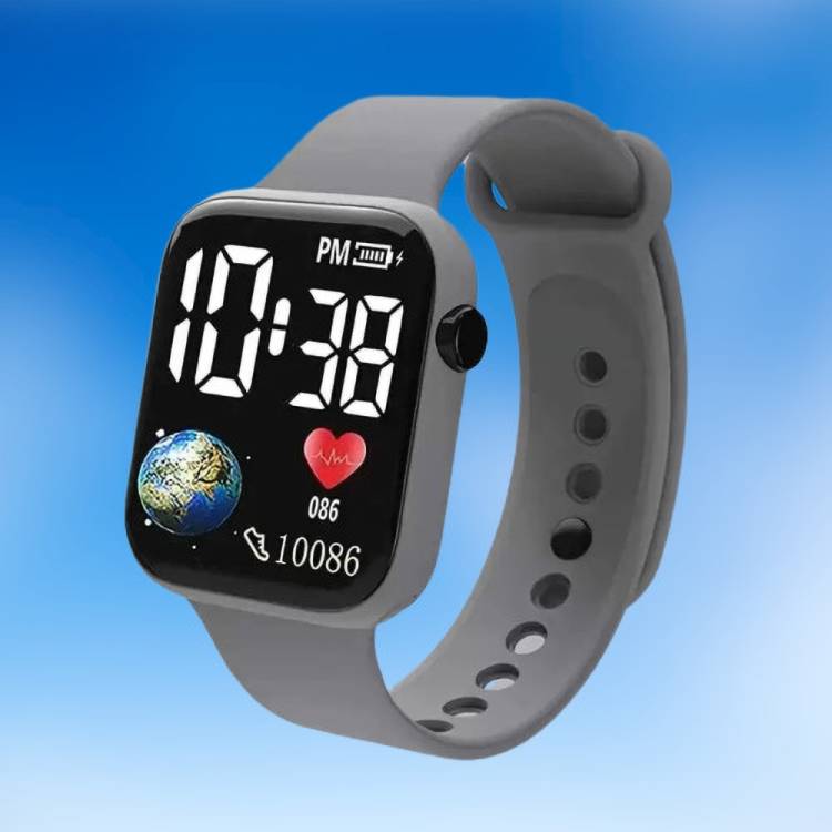HLMT Latest Kids watch for boys and girls Smartwatch Price in India