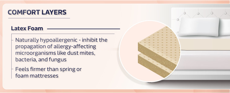 Latex Mattresses