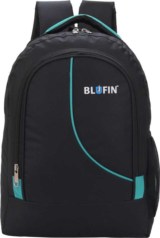 blufin Medium 30 L Laptop Backpack Medium 30 L  (Green)