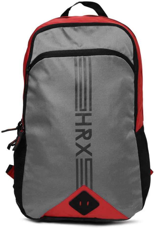 Hrx shop laptop backpack