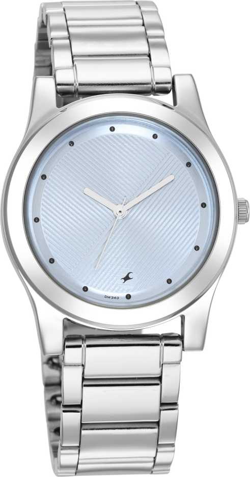 Fastrack 
6262SM01 Analog Watch – For Women
