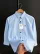 JACKBELLA Men Regular Fit Striped Spread Collar Casual Shirt - Image 8