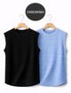 VISEWISH Men's Casual Muscle Vest 2-Pack - Image 7