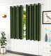 Flipkart SmartBuy 152.4 cm (5 ft) Window Polyester Curtain (Pack Of 2) 2