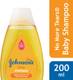 JOHNSON'S Baby No More Tears Shampoo 3