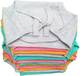 sunuo Washable Reusable Multicolour Hosiery Cotton Diapers,Nappy,Langot (Pack of 12) 3