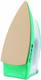BAJAJ Majesty Canvas green 1000 W Dry Iron (White and Green) 1000 W Dry Iron 4