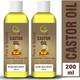 Cargo Cold Pressed Castor Oil for Skin & Hair Oil-200ML Hair Oil 1