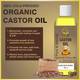 Cargo Cold Pressed Castor Oil for Skin & Hair Oil-200ML Hair Oil 3