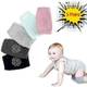NEYSSA Set Of 5 Pair Multicolor Baby Knee Pads (Knee socks) Multicolor Baby Knee Pads 3
