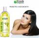 Dravida Organics 100% Pure Olive Oil and Castor Oil Hair Oil 2