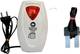 Tool Point Water Tank Overflow Alarm UW-05 AC Pack of 3 Wired Sensor Security System 2