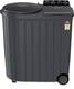 Whirlpool 10.5 kg 5 Star, Hard Water wash Semi Automatic Top Load Washing Machine Grey 1