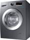 Samsung 6.5 kg with Steam Fully Automatic Front Load Washing Machine with In-built Heater Grey 6