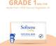Softsens Baby Natural Bar Soap with Almond Oil & Honey 4