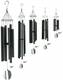 Trusmile Wind Tuned Unique Metal Tubes Chimes Aluminium Windchime 5