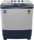 Voltas Beko by A Tata Product 8 kg Semi Automatic Top Load Washing Machine White, Blue 1