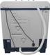 Voltas Beko by A Tata Product 8 kg Semi Automatic Top Load Washing Machine White, Blue 4