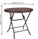 Supreme Plastic 2 Seater Dining Table 5