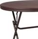 Supreme Plastic 2 Seater Dining Table 4
