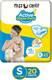 Miss & Chief by Flipkart Active Diaper Pants - S 1