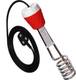 Braxton Shock-Proof & Water-Proof Brass Red PRB-20 2000 W Shock Proof Immersion Heater Rod 1