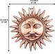 BrassMetal Lord Sun Idol medium size 10.5 Inch Suraj surya Murti Statue Vastu Decorative Showpiece for Wall Décor Room Décor Decorative Showpiece  -  27 cm 2