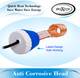 Braxton Shock-Proof & Water-Proof Copper Blue OBC-15 1500 W Immersion Heater Rod 4