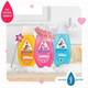 JOHNSON'S Active Kids Shiny Drops Shampoo 4