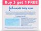 JOHNSON'S Baby Soap 100g - 3+1 3