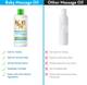 Mamaearth Soothing Baby Massage Oil, with Sesame, Almond & Jojoba Oil 4