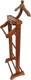 lumber casa Solid Wood Coat Stand 3