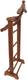 lumber casa Solid Wood Coat Stand 4