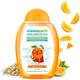 Mamaearth Original Orange Body Wash For Kids with Orange & Oat Protein 1