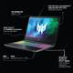 Acer Predator Helios 300 Intel Core i7 11th Gen 11800H - (16 GB/1 TB HDD/512 GB SSD/Windows 10 Home/6 GB Graphics/NVIDIA GeForce RTX 3060/165 Hz) PH315-54 Gaming Laptop 4