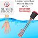 Moonstruck SHOCK PROOF 100% COPPER IMMERSION ROD 2000 W Immersion Heater Rod 1