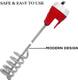 HELIS Pro ISI Mark Shockproof and Waterproof 2000 W Shock Proof Immersion Heater Rod 3