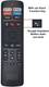 Hybite VU Remote Compatible for  4K Ultra HD Smart LED TV (Without Voice Function) Vu Remote Controller 2