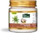 Indus Valley Bio Organic Extra Virgin Coconut For Body, , Skin & Baby Massage Hair Oil 1