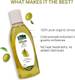 Indus Valley BIO Organic Extra Virgin Olive Massage Oil - Twin Pack 4